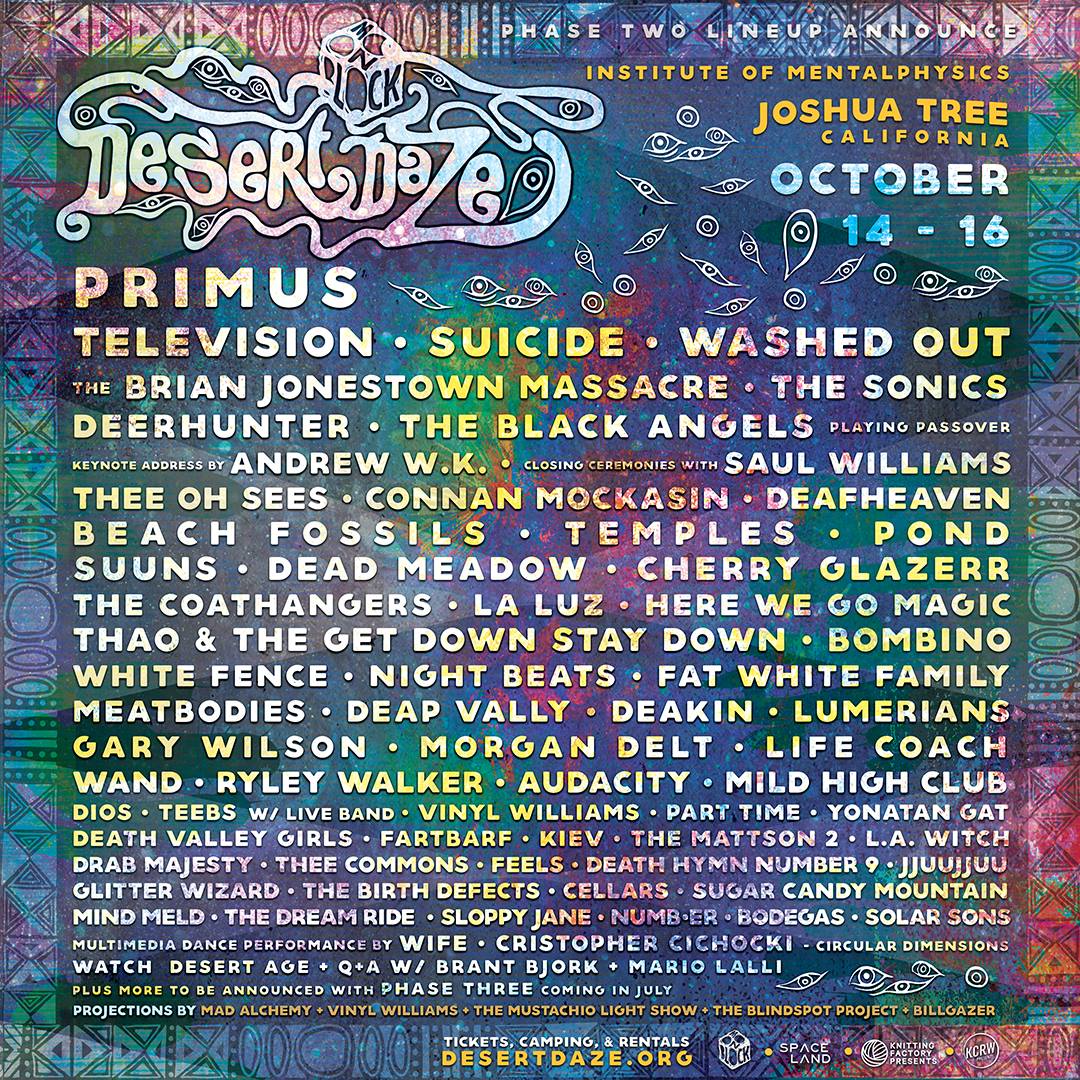 DesertDaze