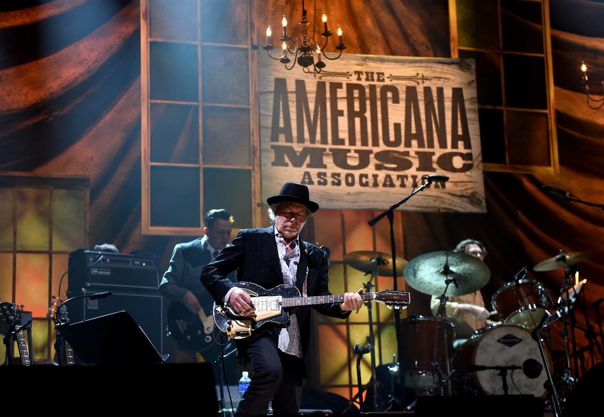Buddy Miller Americana Music